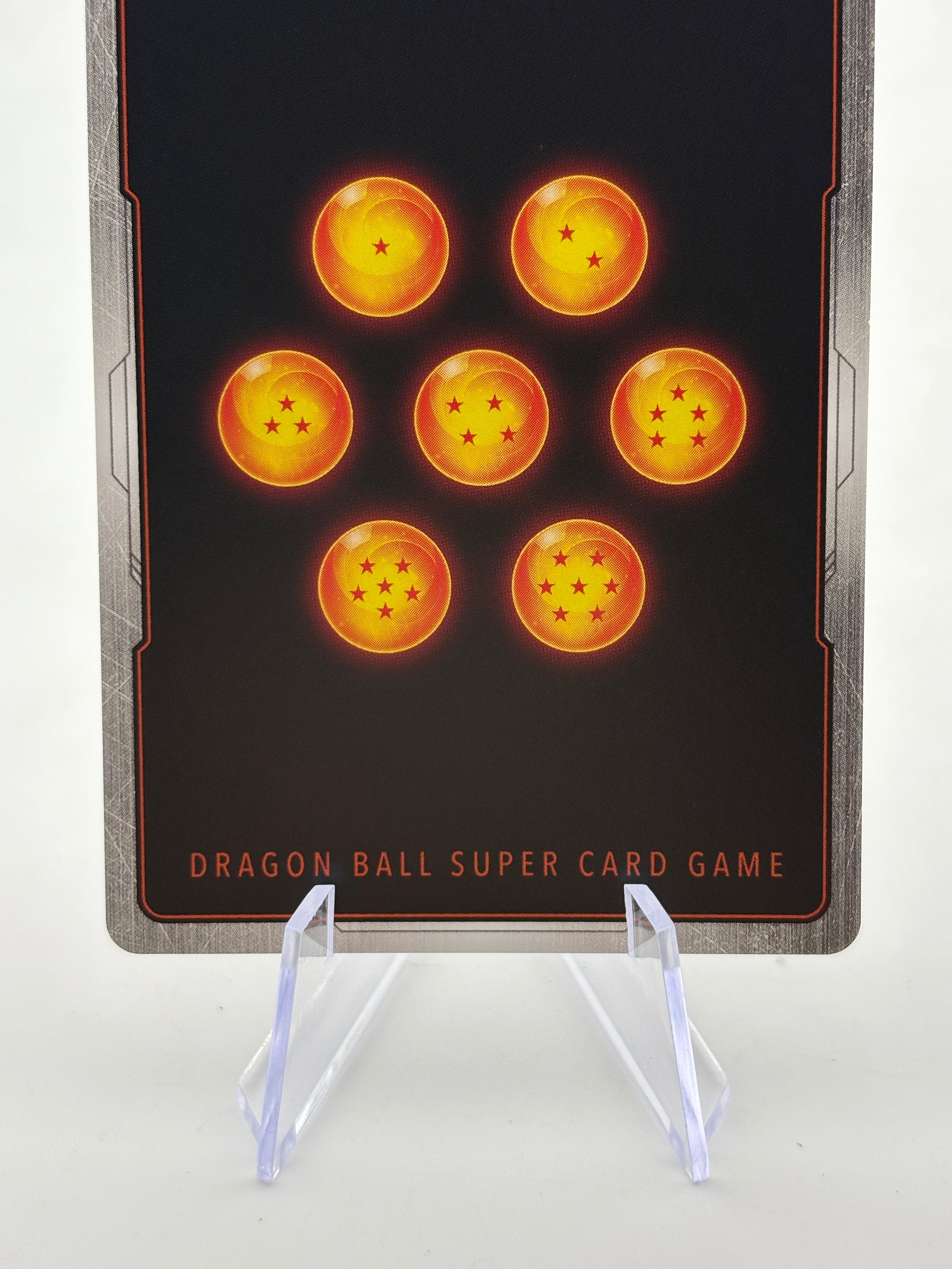 Dragon Ball Super Fusion World - Son Goku FS09-07 SR LP