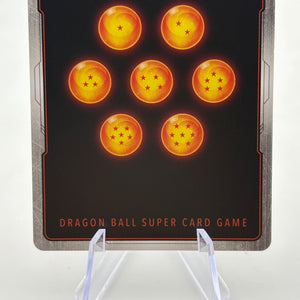 Dragon Ball Super Fusion World - Son Goku FS09-07 SR LP