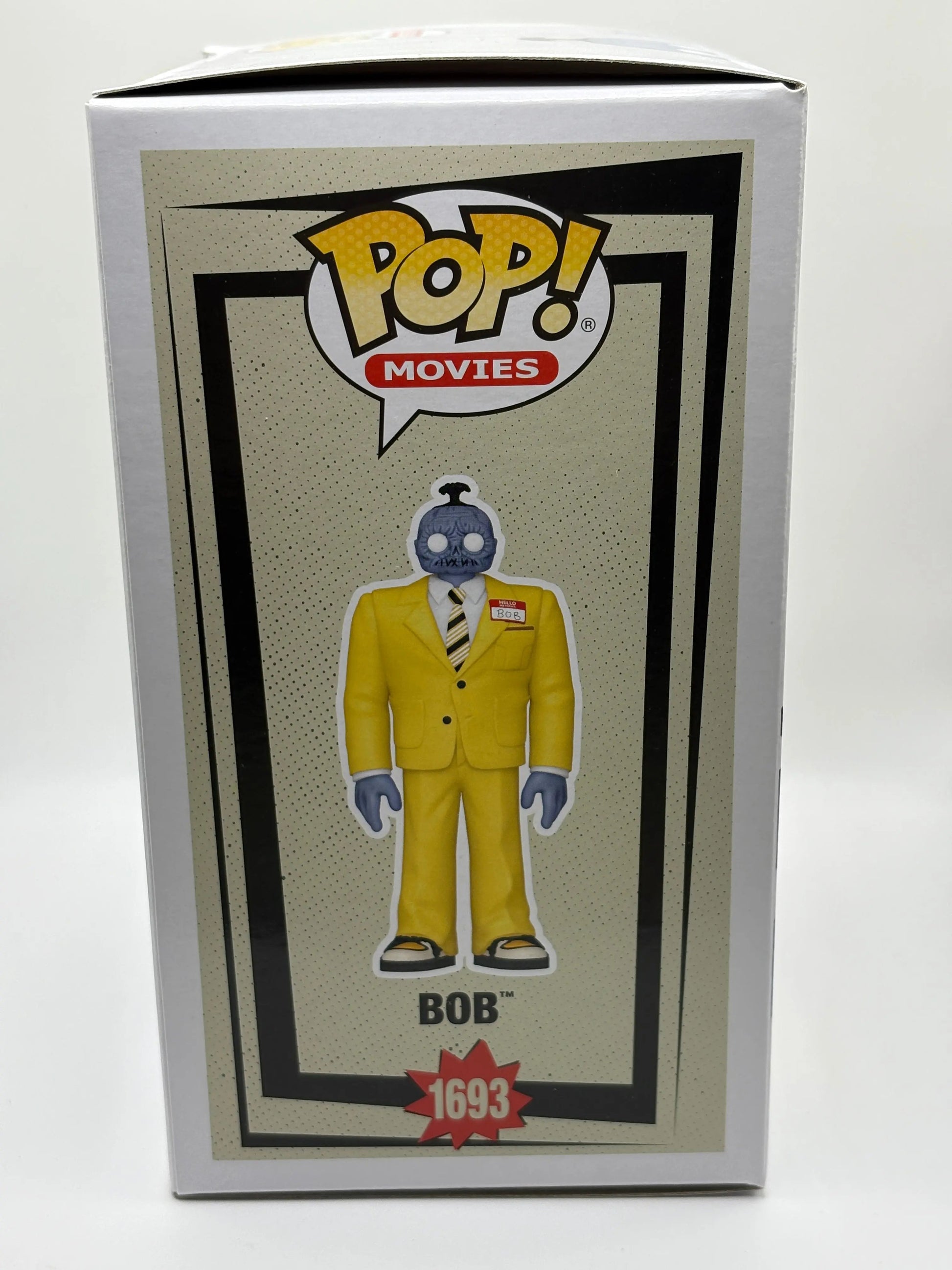 Funko POP! Movies Beetlejuice #1693 Bob FRENLY BRICKS - Open 7 Days