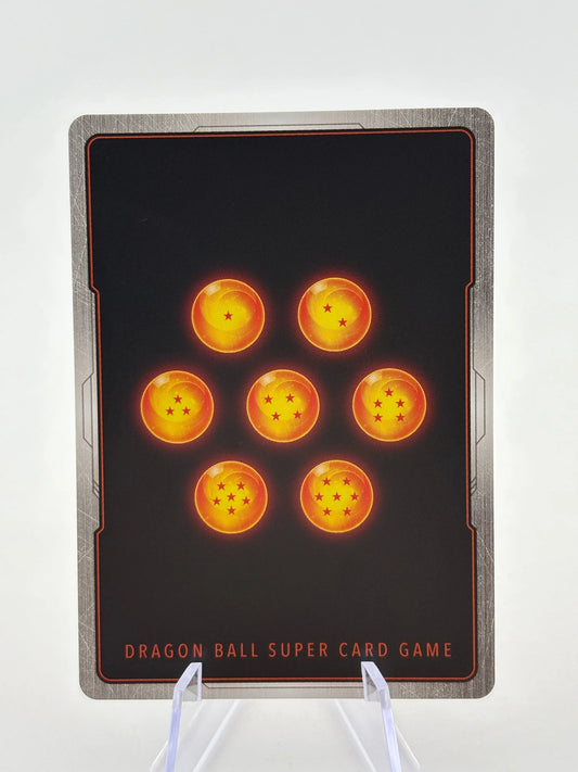 Dragon Ball Super Fusion World - Golden Frieza FS10-03 SR DB Legends FRENLY BRICKS - Open 7 Days