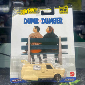 Hot Wheels Dumb And Dumber Premium Mutt Cutts Van FRENLY BRICKS - Open 7 Days