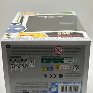 Funko POP! Movies Beetlejuice #1693 Bob FRENLY BRICKS - Open 7 Days