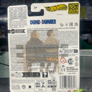 Hot Wheels Dumb And Dumber Premium Mutt Cutts Van FRENLY BRICKS - Open 7 Days