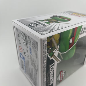 Funko POP Comics Eastman and Laird’s Teenage Mutant Ninja Turtles Leonardo #32 FRENLY BRICKS - Open 7 Days