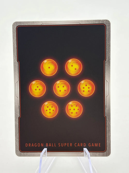 Dragon Ball Super Fusion World - Broly : BR FS10-14 SR DB Legends FRENLY BRICKS - Open 7 Days