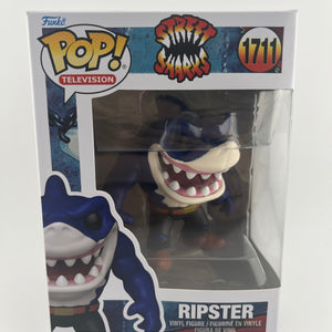 Funko POP! Television - Street Sharks 