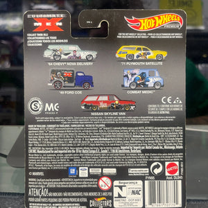 Hot Wheels Premium Ultimate X-Men '49 Ford Coe 3/5 2018 FRENLY BRICKS - Open 7 Days