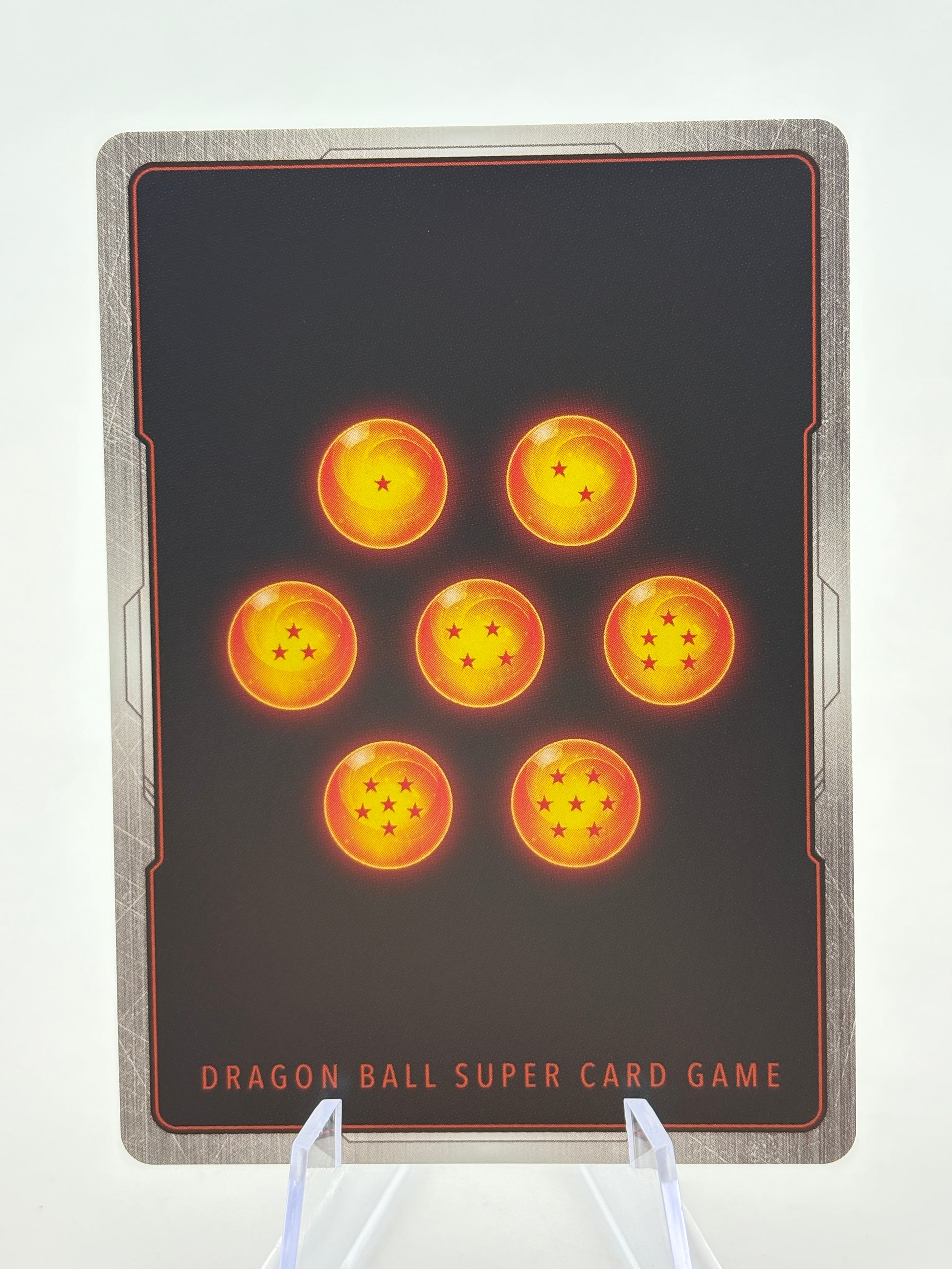 Dragon Ball Super Masters - Uneasing Awakened Rage BT21-097 SR