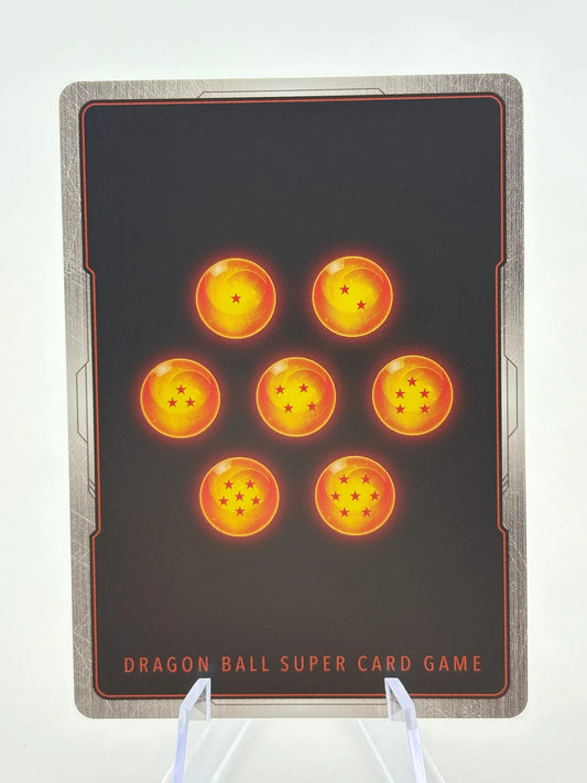 Dragon Ball Super Masters - Uneasing Awakened Rage BT21-097 SR FRENLY BRICKS - Open 7 Days