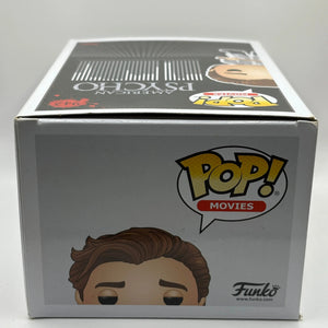 Funko POP! Movies American Psycho #942 Patrick Bateman FRENLY BRICKS - Open 7 Days