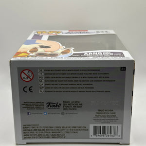 Funko POP! Animation Avatar #534 Aang with Momo Vinyl Figures FRENLY BRICKS - Open 7 Days