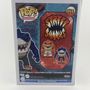 Funko POP! Television - Street Sharks 