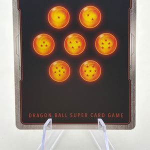 Dragon Ball Super Masters - Uneasing Awakened Rage BT21-097 SR