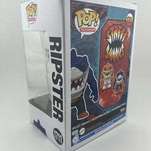 Funko POP! Television - Street Sharks 