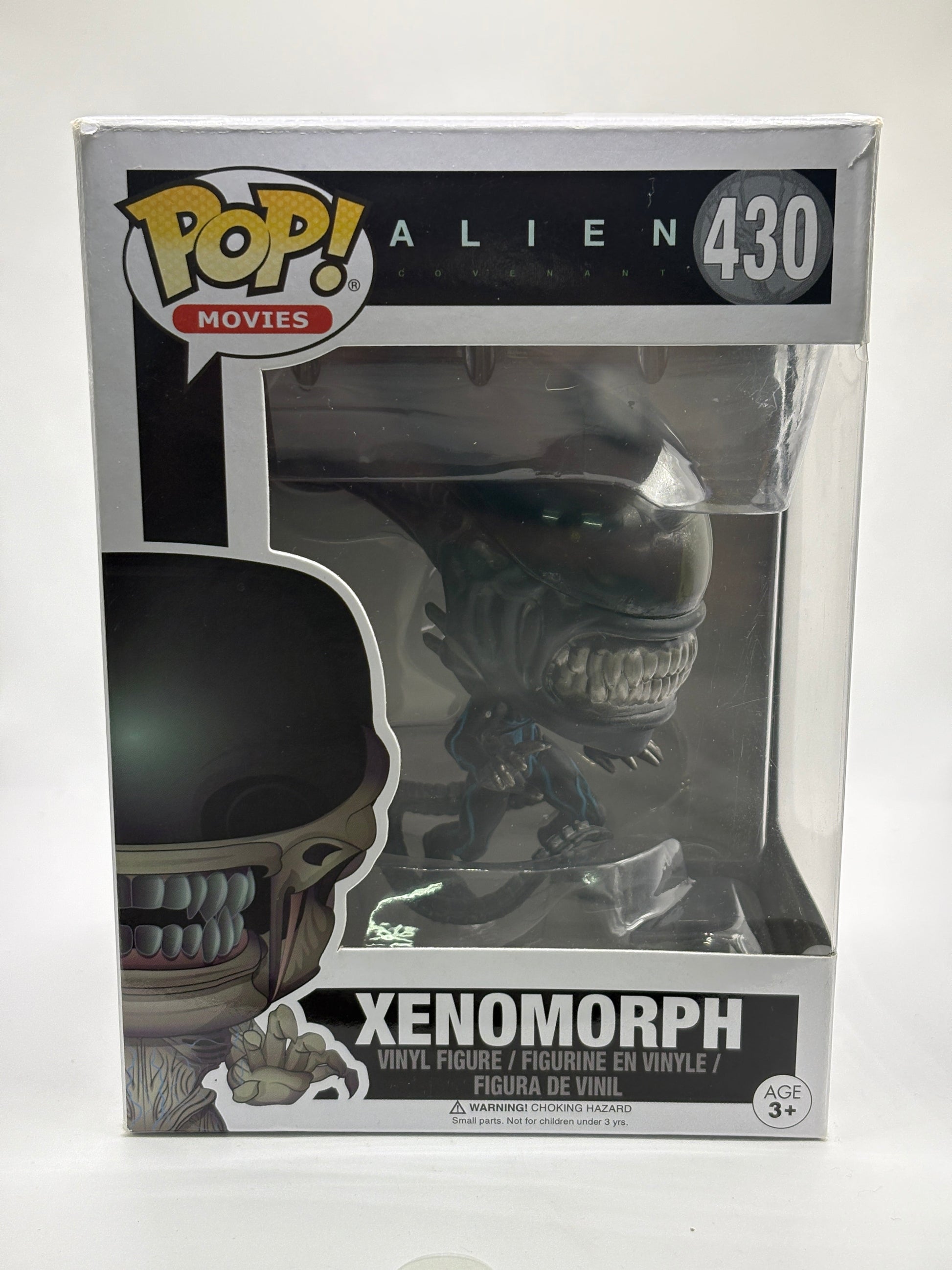 Funko POP! Movies Alien #430 Xenomorph Vinyl Figure FRENLY BRICKS - Open 7 Days