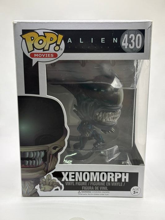 Funko POP! Movies Alien #430 Xenomorph Vinyl Figure FRENLY BRICKS - Open 7 Days