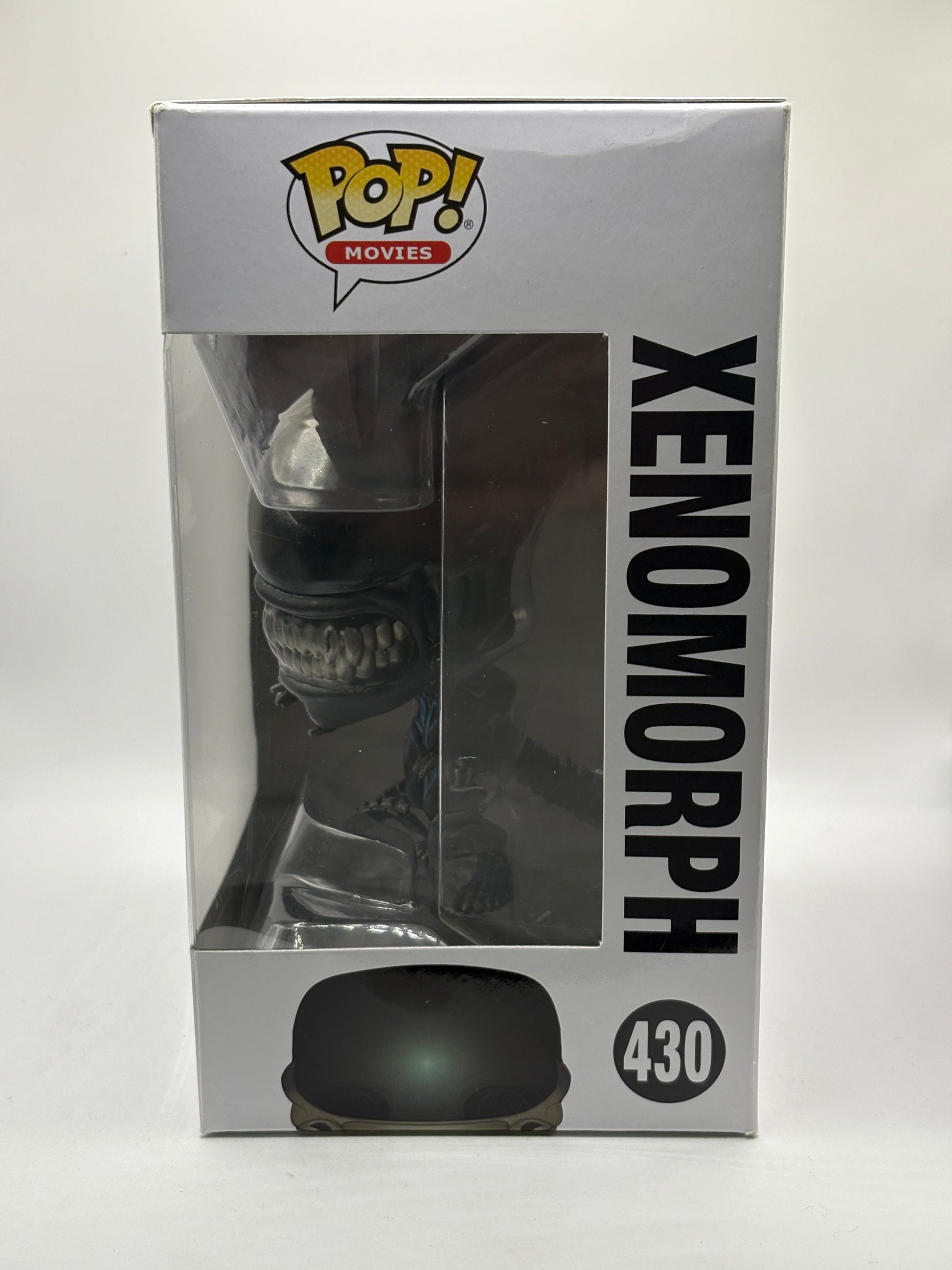 Funko POP! Movies Alien #430 Xenomorph Vinyl Figure FRENLY BRICKS - Open 7 Days