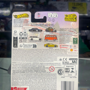 Hot Wheels Premium 1:64 Boulevard 2024 32 Ford FRENLY BRICKS - Open 7 Days