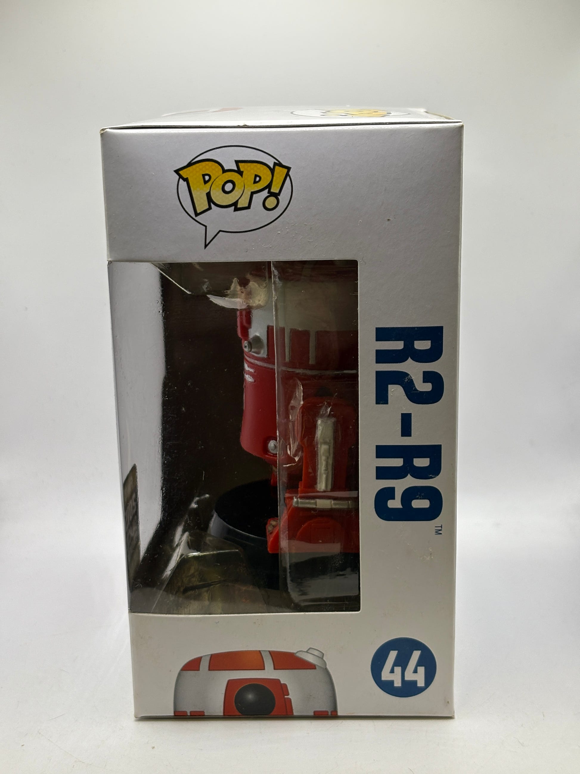 Funko POP! Star Wars #44 R2-R9 Vinyl Bobble-Head 2015 Galactic Convention image 2