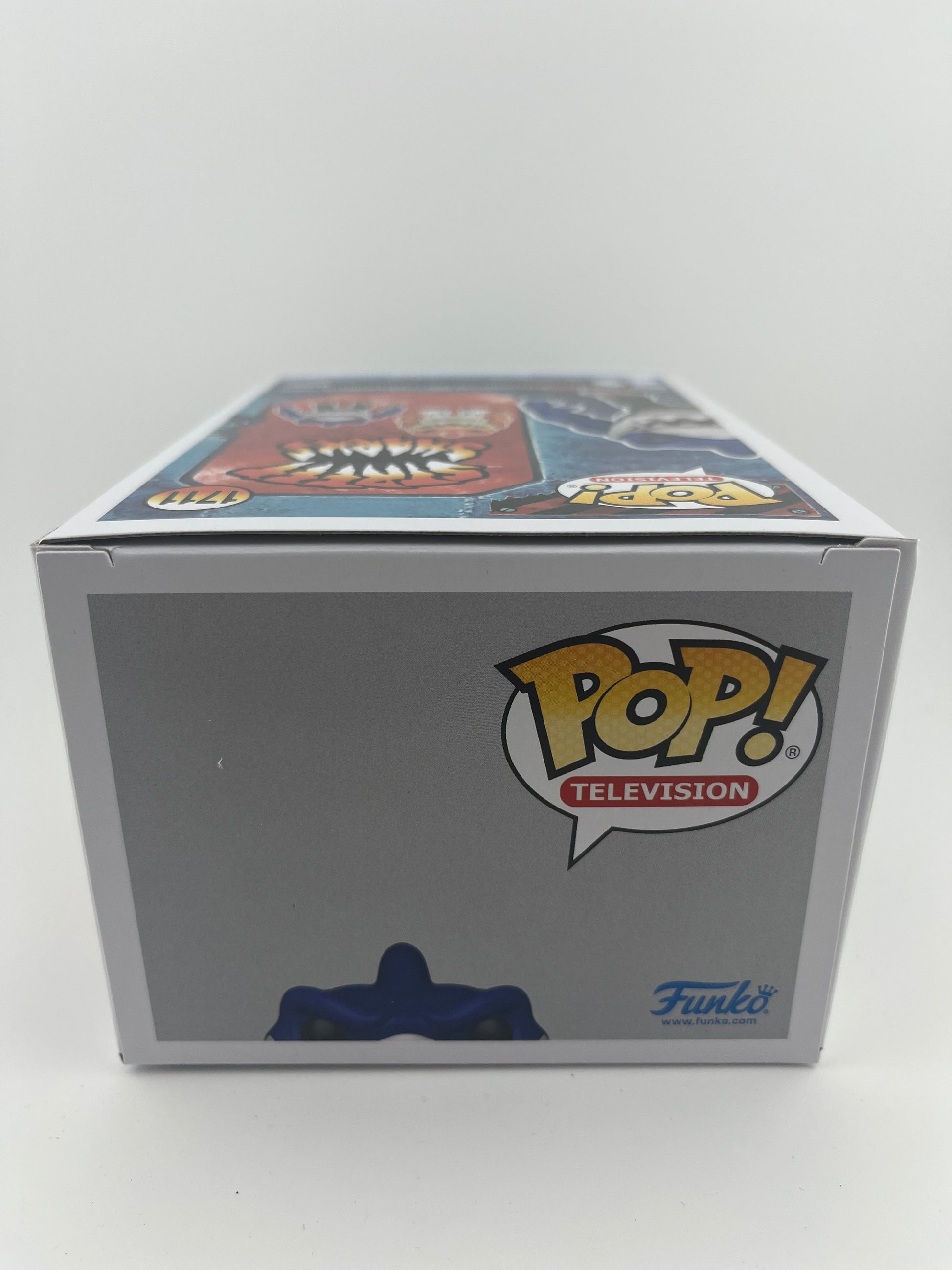 Funko POP! Television - Street Sharks "Ripster" #1711 B.N.I.B +combinedshipping FRENLY BRICKS - Open 7 Days