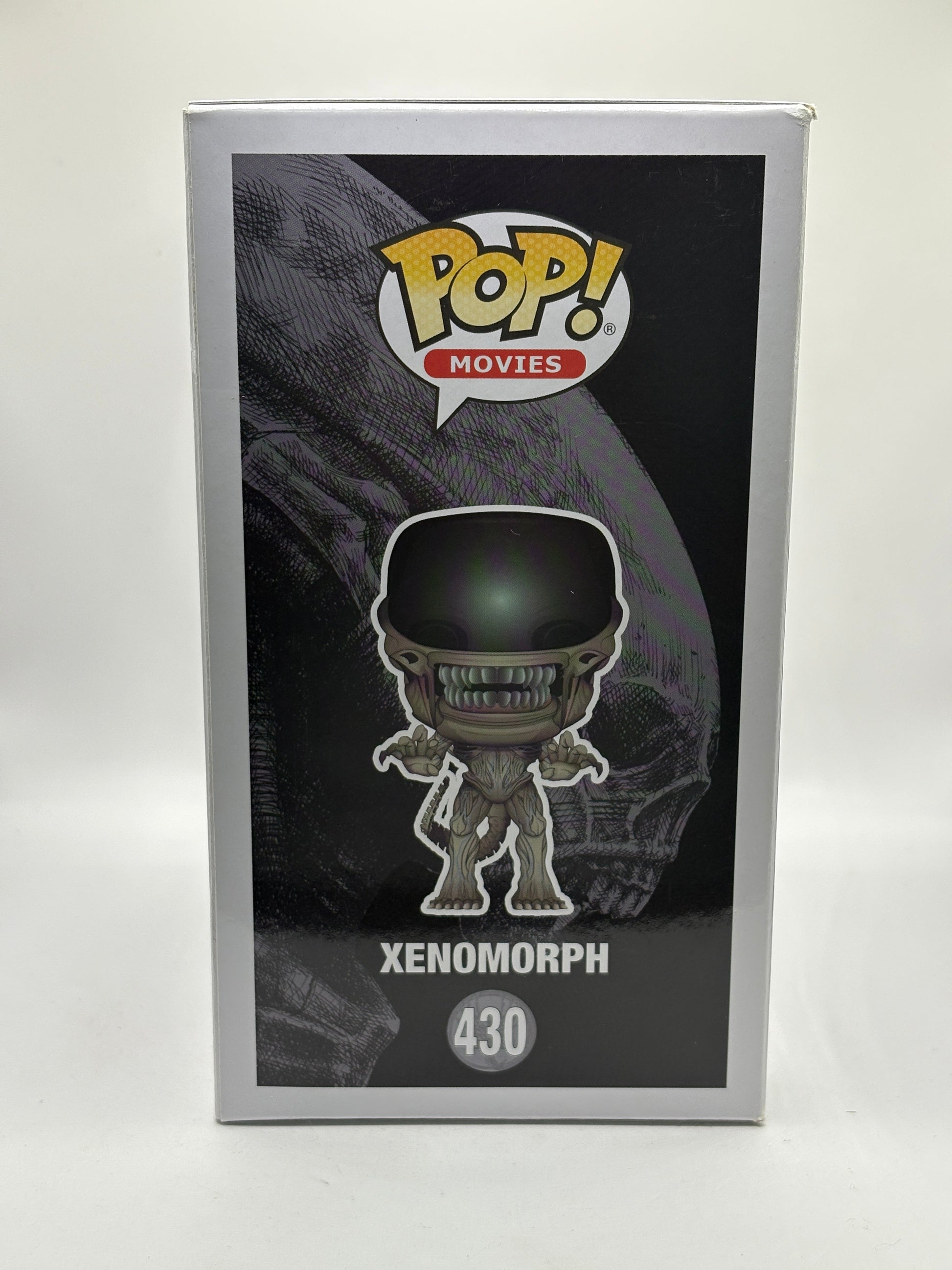 Funko POP! Movies Alien #430 Xenomorph Vinyl Figure FRENLY BRICKS - Open 7 Days