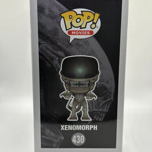 Funko POP! Movies Alien #430 Xenomorph Vinyl Figure FRENLY BRICKS - Open 7 Days