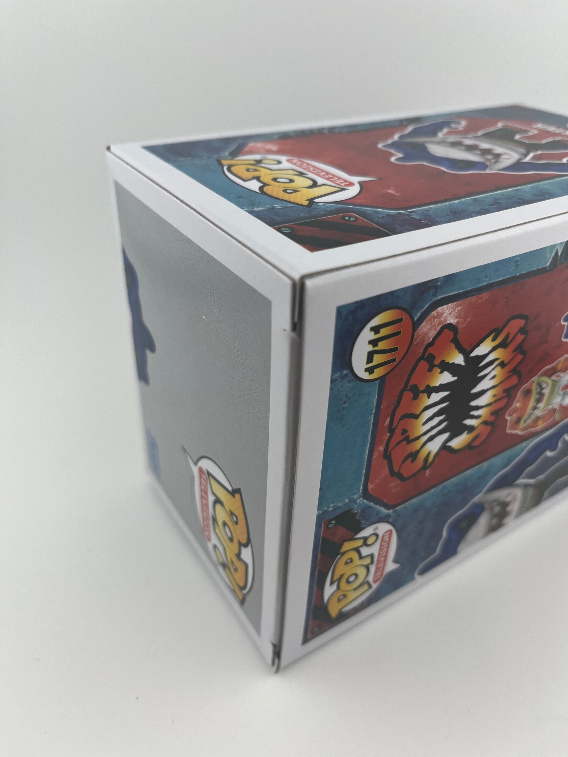 Funko POP! Television - Street Sharks "Ripster" #1711 B.N.I.B +combinedshipping FRENLY BRICKS - Open 7 Days