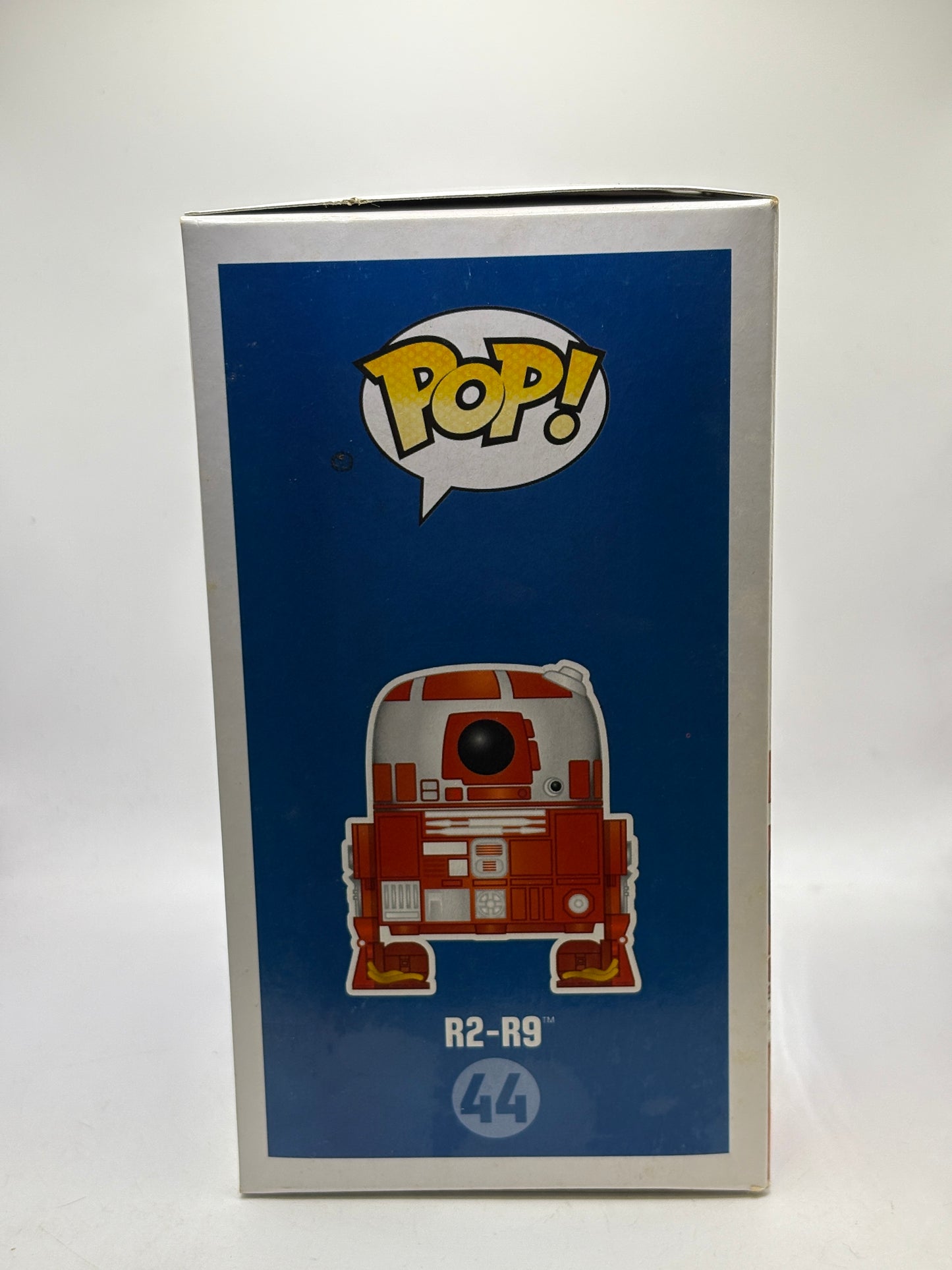 Funko POP! Star Wars #44 R2-R9 Vinyl Bobble-Head 2015 Galactic Convention