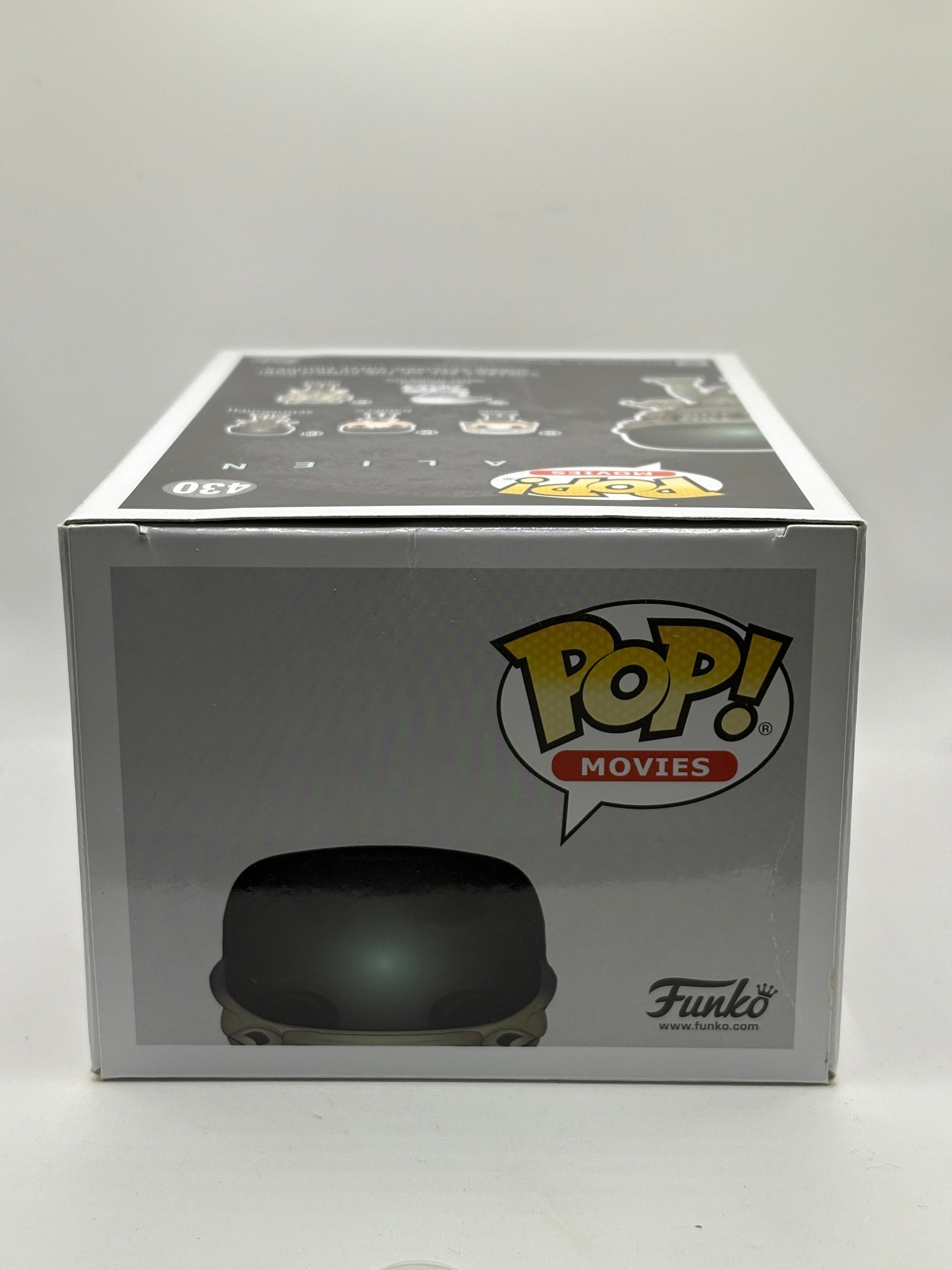 Funko POP! Movies Alien #430 Xenomorph Vinyl Figure FRENLY BRICKS - Open 7 Days