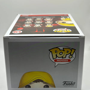 Funko POP! Movies IT #536 Georgie Denbrough Limited Chase Edition FRENLY BRICKS - Open 7 Days