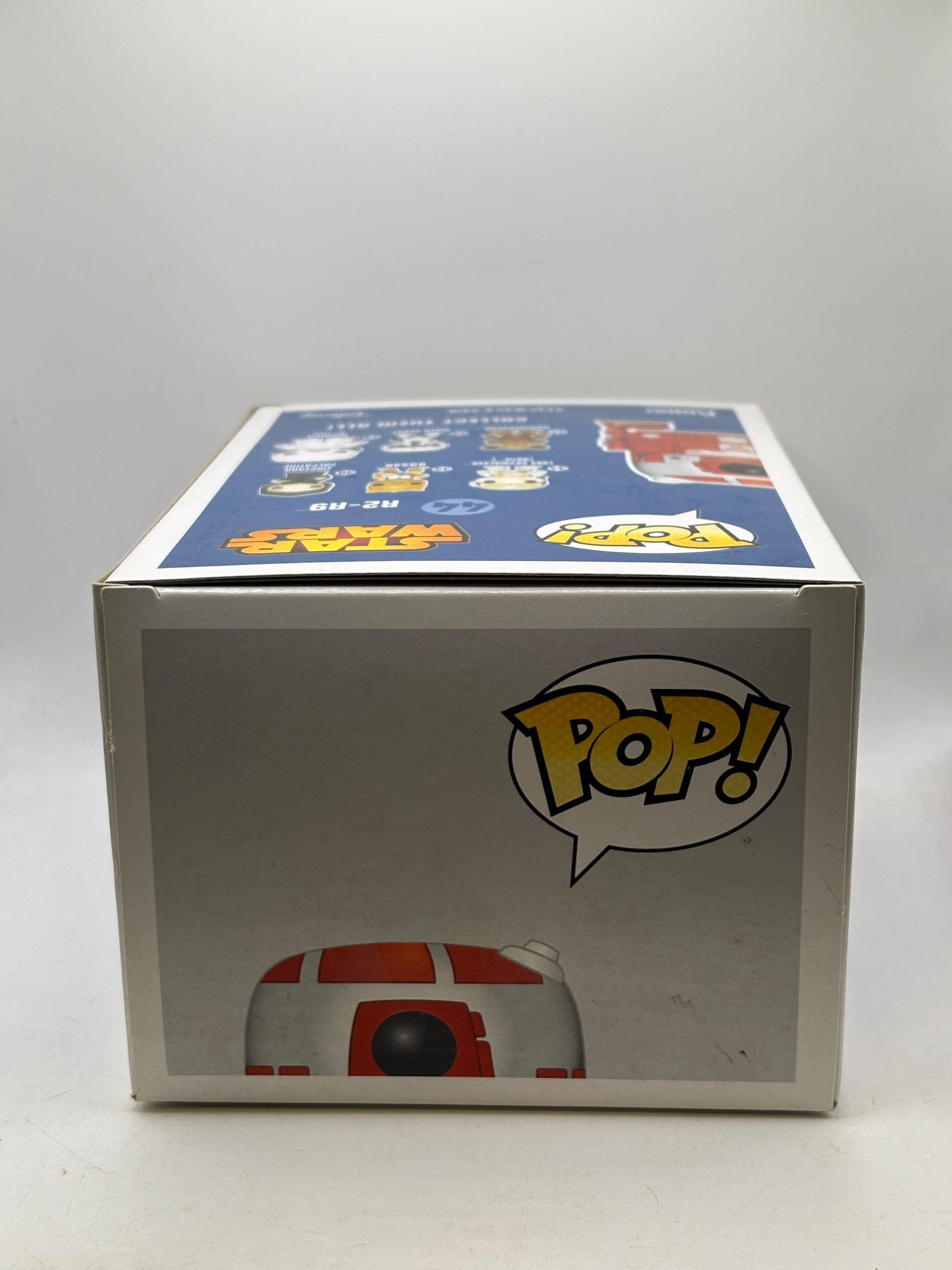 Funko POP! Star Wars #44 R2-R9 Vinyl Bobble-Head 2015 Galactic Convention image 5
