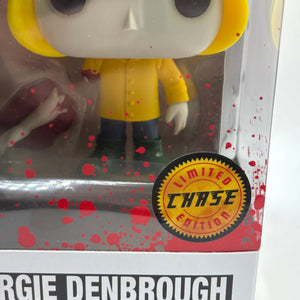 Funko POP! Movies IT #536 Georgie Denbrough Limited Chase Edition FRENLY BRICKS - Open 7 Days