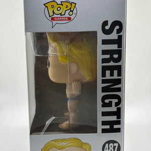 Funko POP! Games Fallout 76 #487 Strength Vinyl Figure FRENLY BRICKS - Open 7 Days