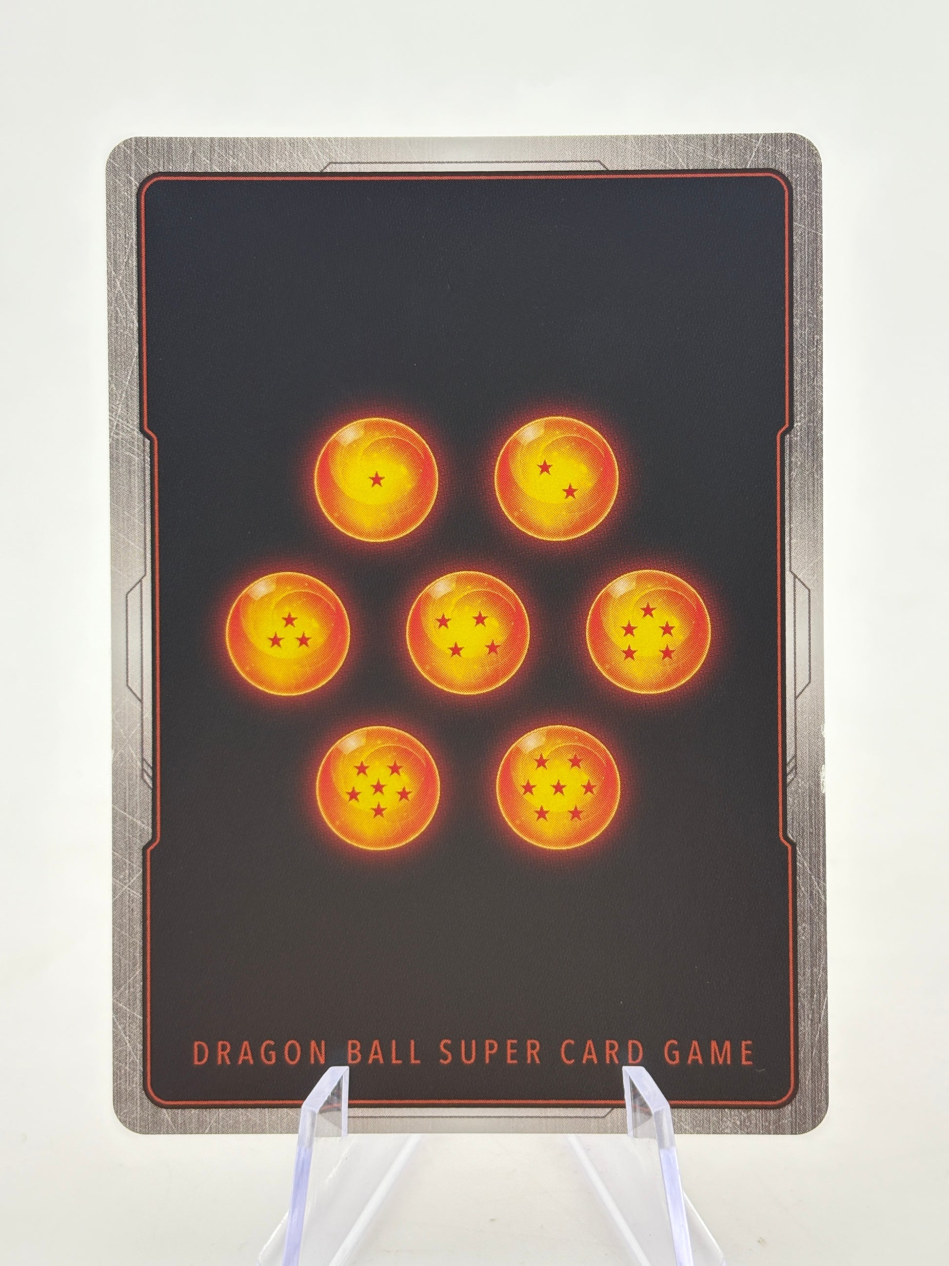 Dragon Ball Super Masters - Prince of Destruction Vegeta EX24-37 EX