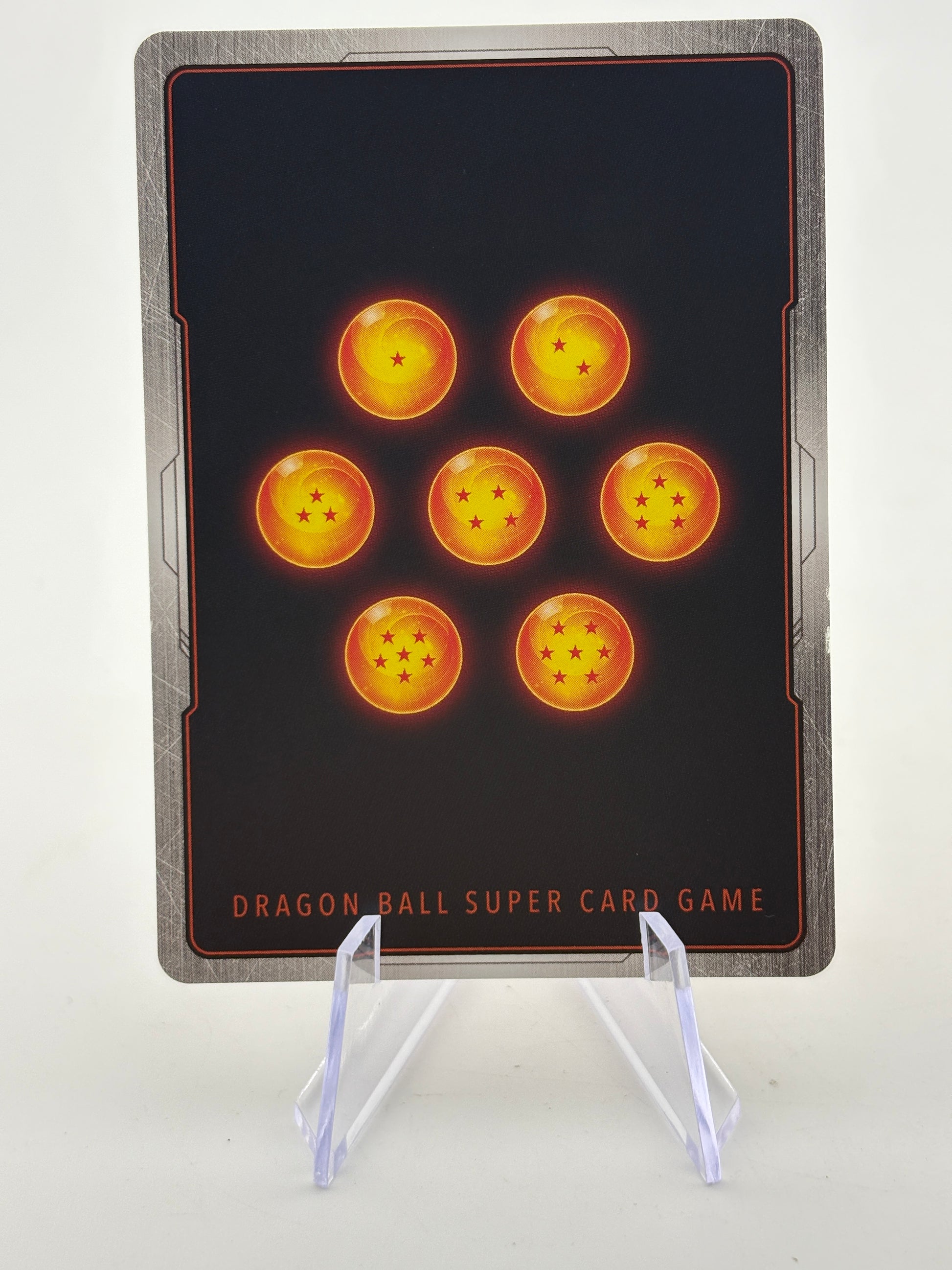 Dragon Ball Super Masters - Prince of Destruction Vegeta EX24-37 EX