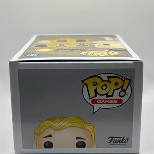 Funko POP! Games Fallout 76 #487 Strength Vinyl Figure FRENLY BRICKS - Open 7 Days