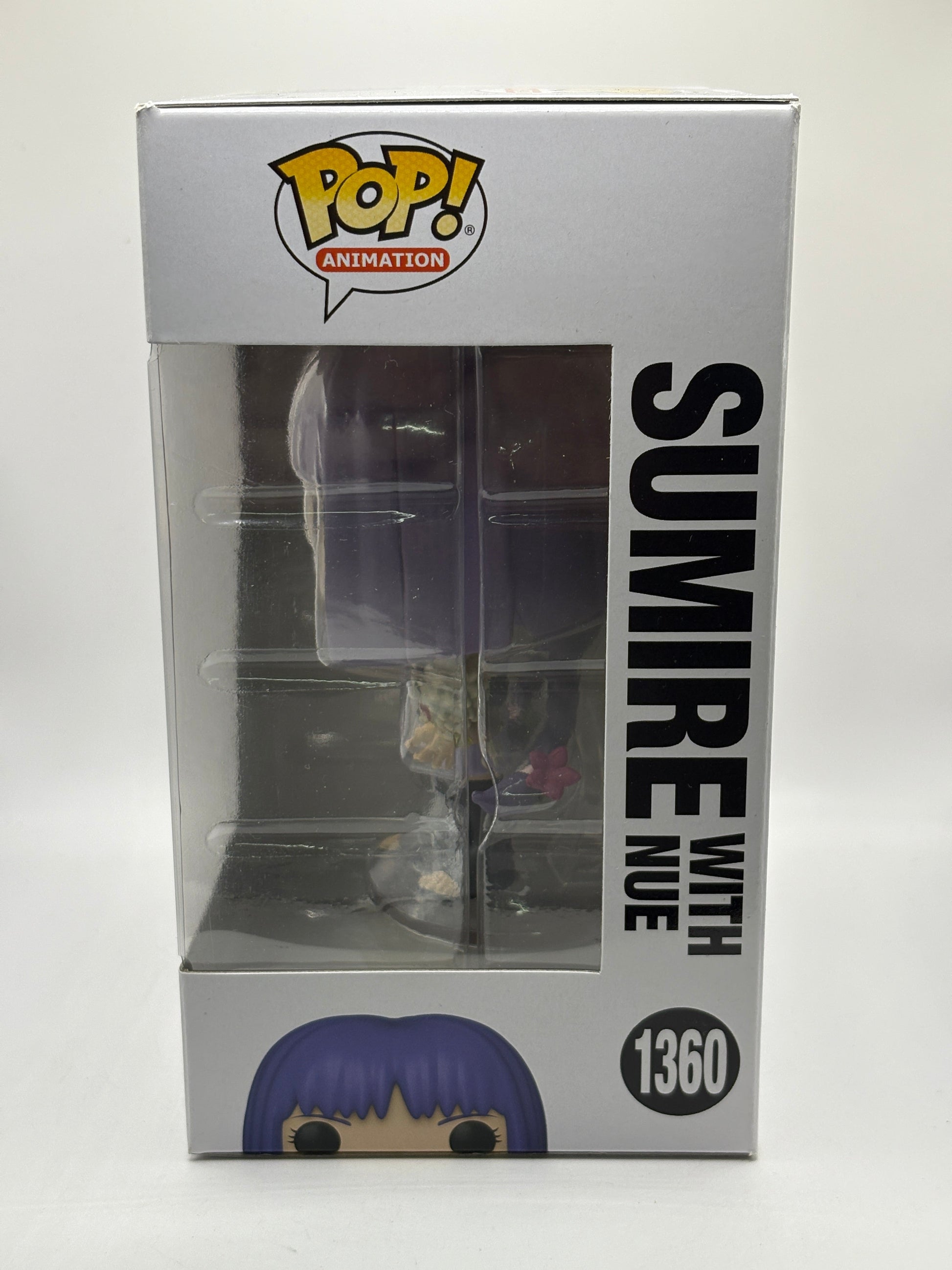 Funko POP! Animation Boruto #1360 Sumire with Nue Vinyl Figure FRENLY BRICKS - Open 7 Days