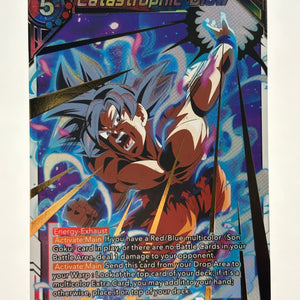 Dragon Ball Super Masters - Catastrophic Blow BT9-111 SR