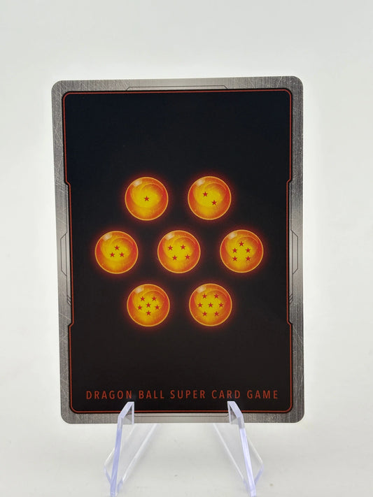 Dragon Ball Super Masters - Catastrophic Blow BT9-111 SR FRENLY BRICKS - Open 7 Days