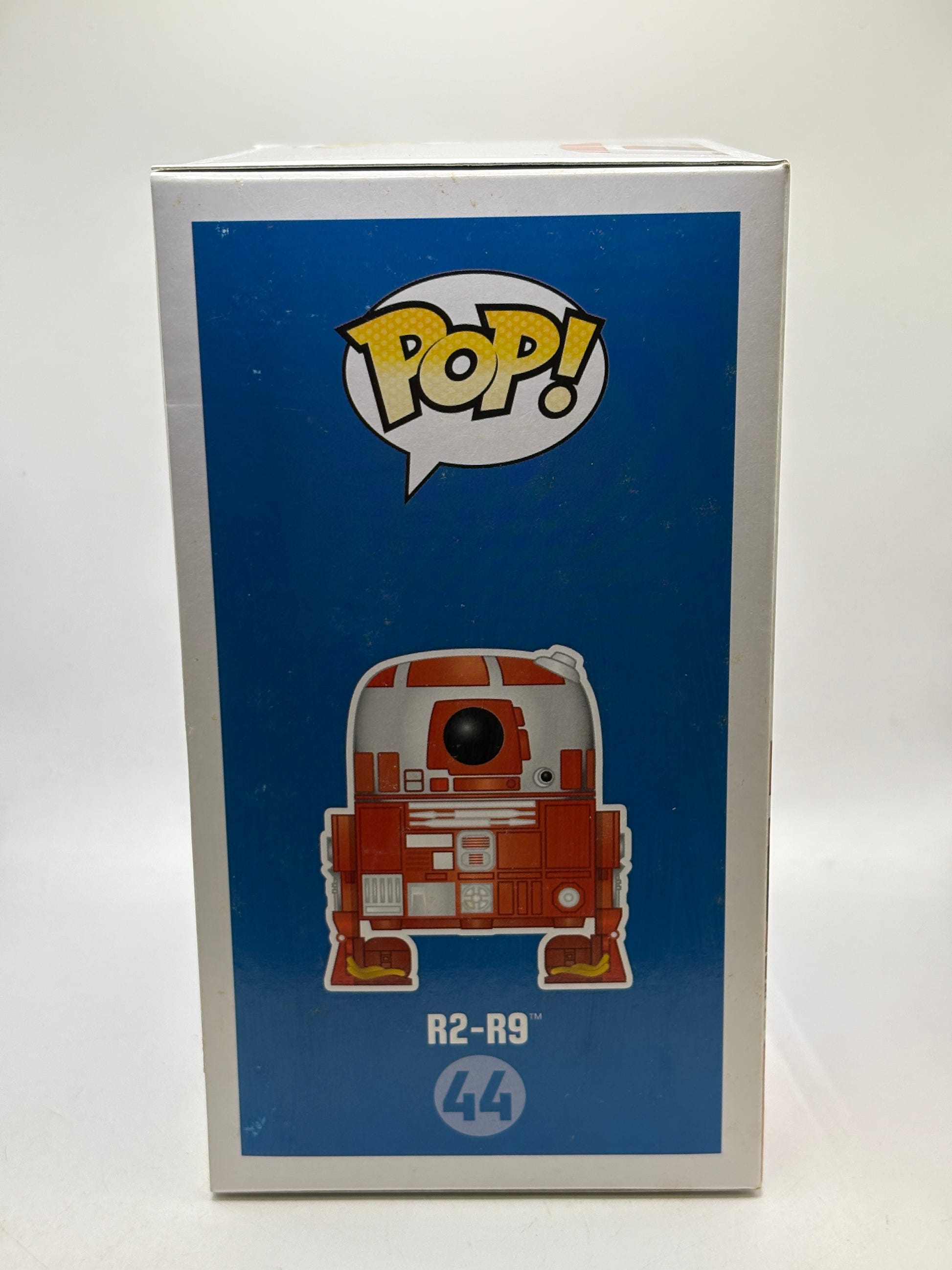 Funko POP! Star Wars #44 R2-R9 Vinyl Bobble-Head 2015 Galactic Convention (1) image 4