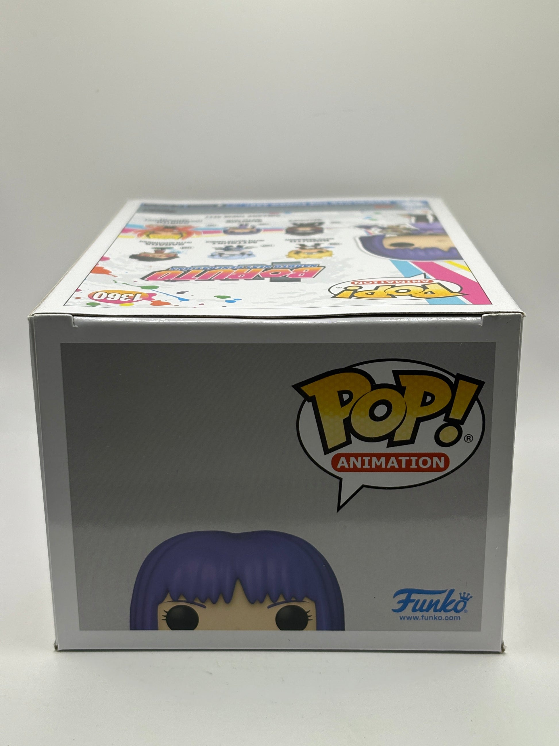 Funko POP! Animation Boruto #1360 Sumire with Nue Vinyl Figure FRENLY BRICKS - Open 7 Days
