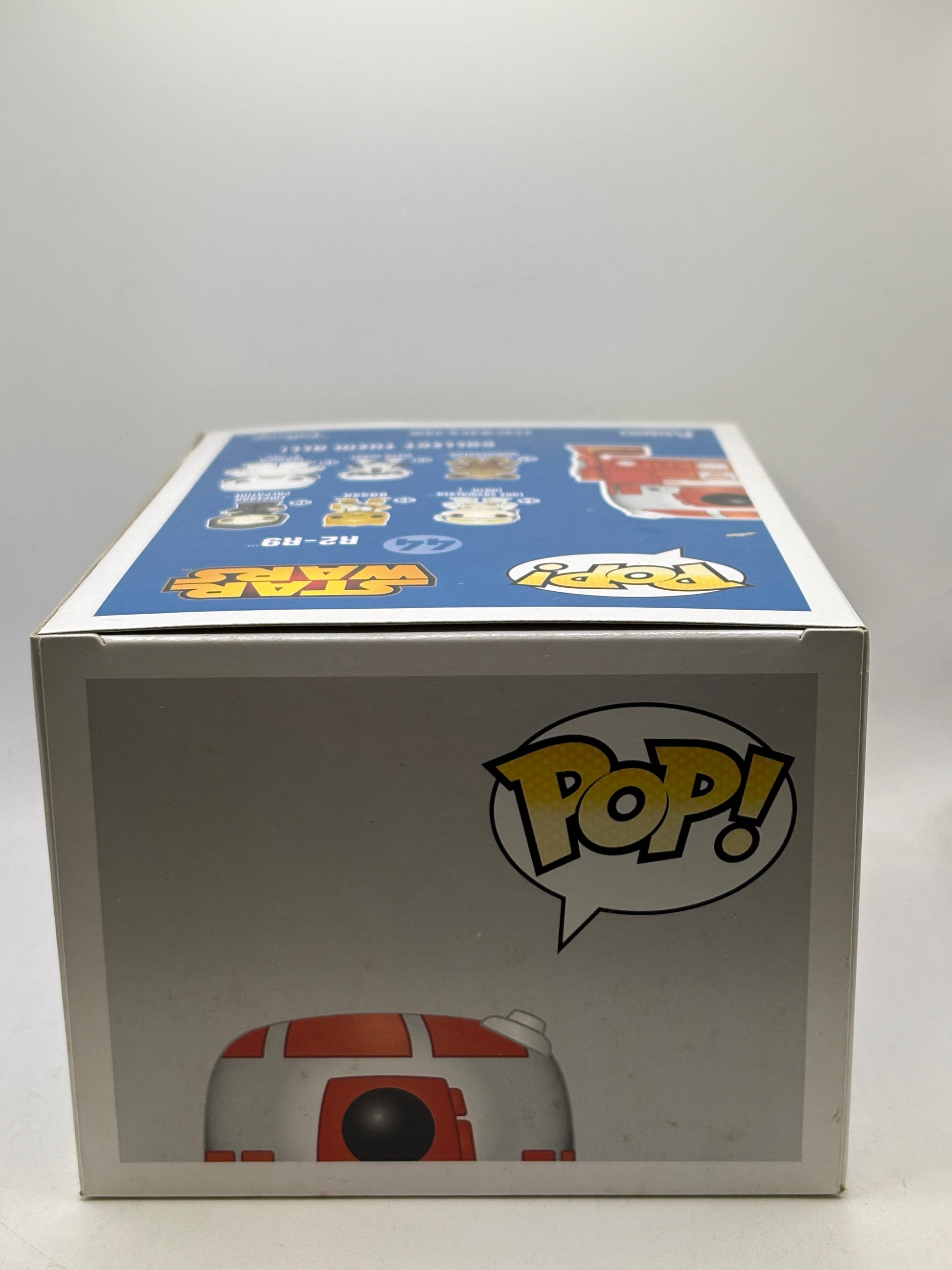 Funko POP! Star Wars #44 R2-R9 Vinyl Bobble-Head 2015 Galactic Convention (1) image 5