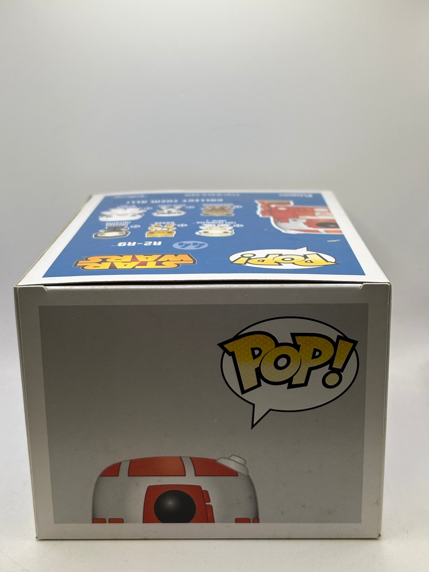 Funko POP! Star Wars #44 R2-R9 Vinyl Bobble-Head 2015 Galactic Convention (1)