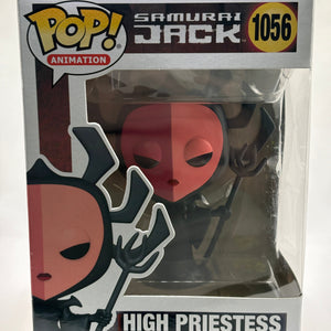 Funko POP! Animation Samurai Jack #1056 High Priestess Vinyl Figure FRENLY BRICKS - Open 7 Days