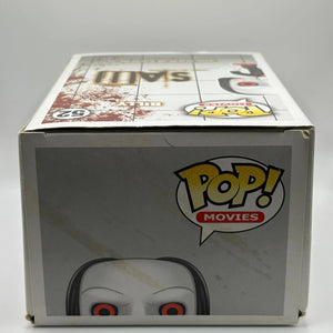 Funko POP! Movies SAW #52 Billy *box damage* FRENLY BRICKS - Open 7 Days