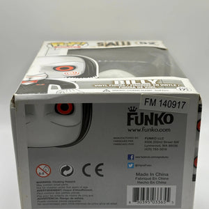 Funko POP! Movies SAW #52 Billy *box damage* FRENLY BRICKS - Open 7 Days