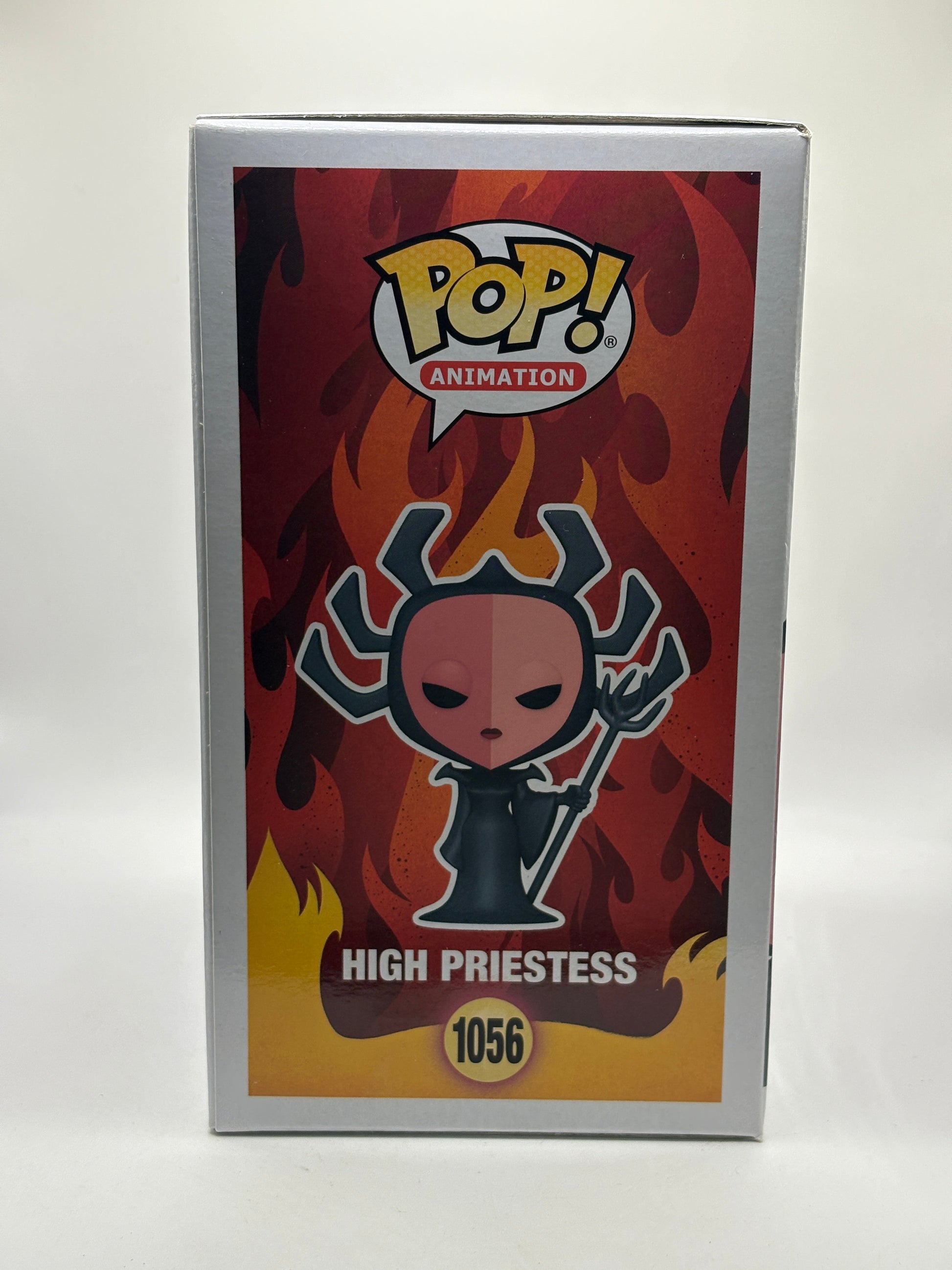 Funko POP! Animation Samurai Jack #1056 High Priestess Vinyl Figure FRENLY BRICKS - Open 7 Days