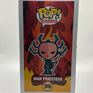 Funko POP! Animation Samurai Jack #1056 High Priestess Vinyl Figure FRENLY BRICKS - Open 7 Days