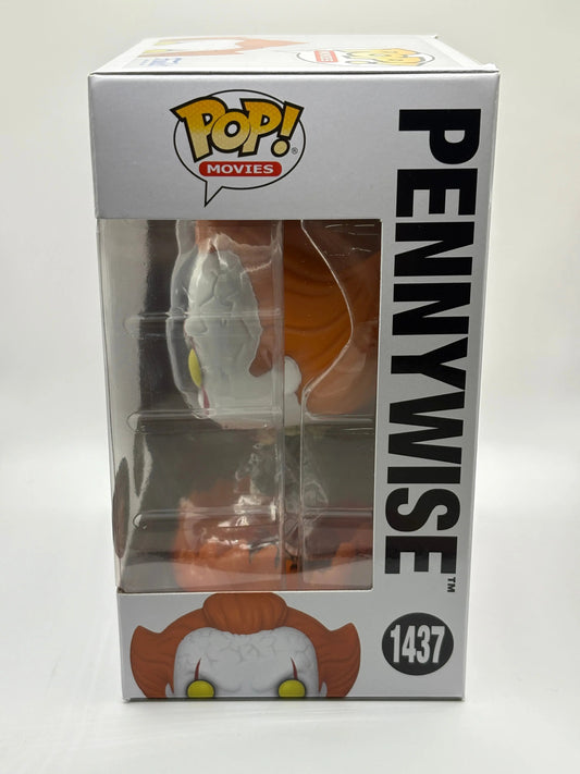 Funko POP! Movies IT #1437 Pennywise Limited Glow Chase SE FRENLY BRICKS - Open 7 Days
