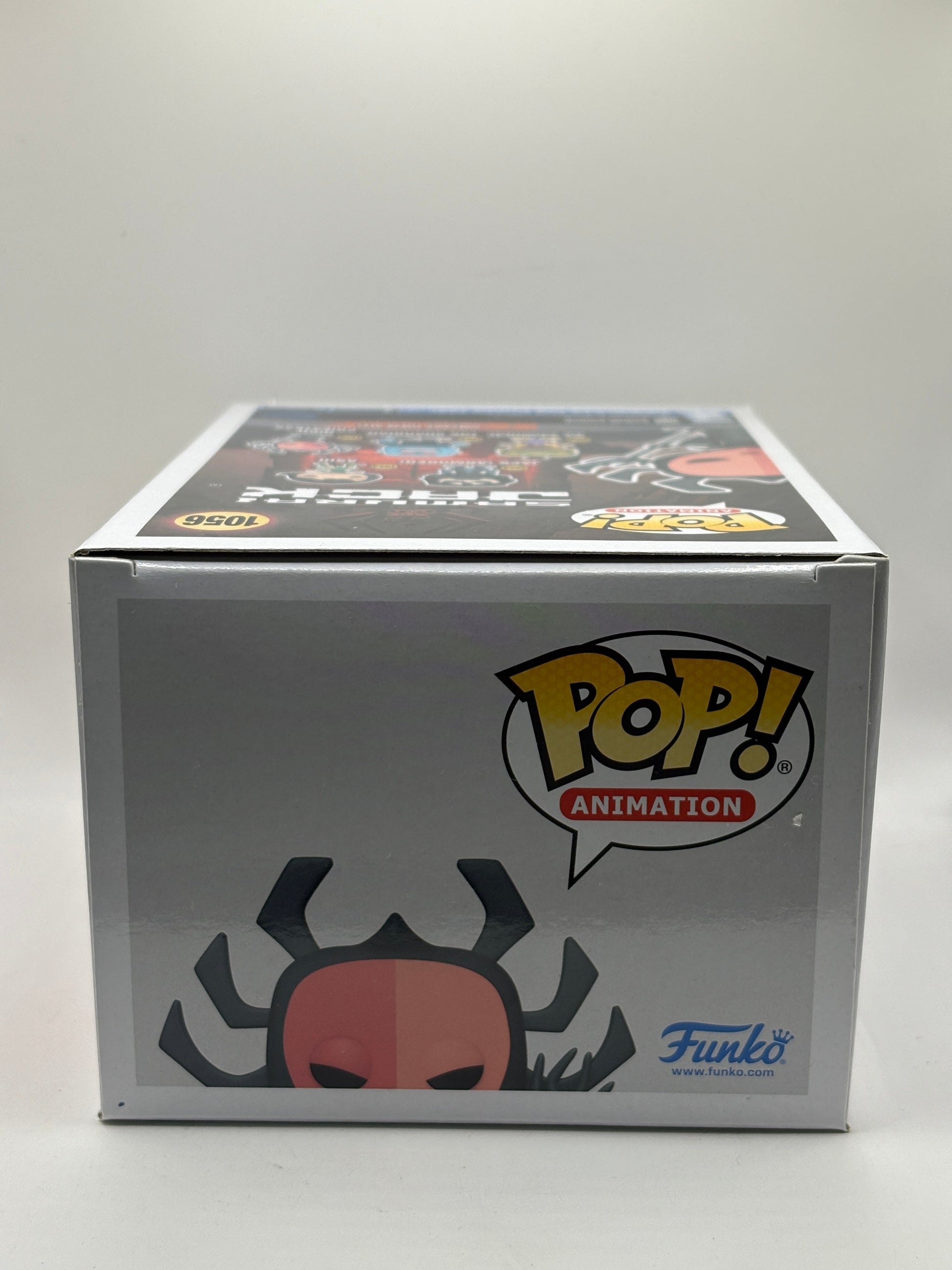 Funko POP! Animation Samurai Jack #1056 High Priestess Vinyl Figure FRENLY BRICKS - Open 7 Days